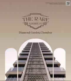 CODE NAME : THE RARE ADDRESS, Chembur